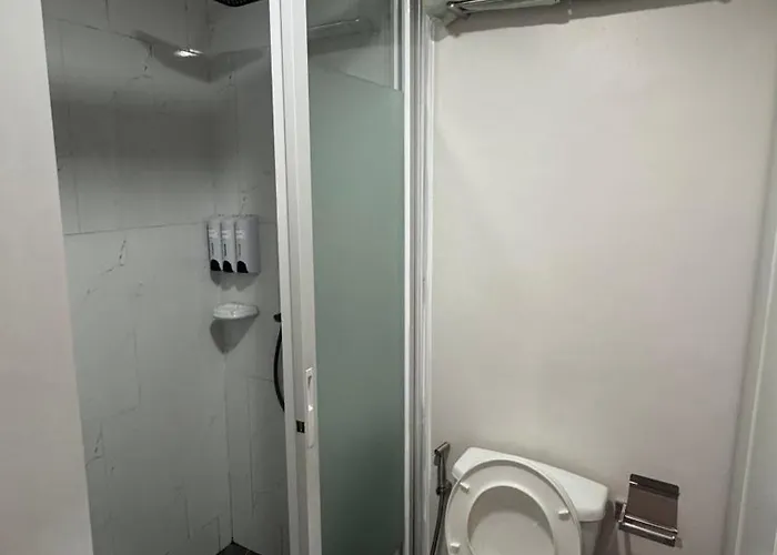 Hostel Loft Unit With Pool And Gym *