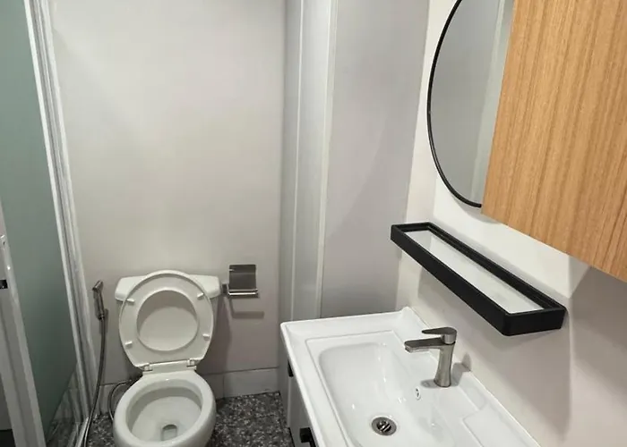 Loft Unit With Pool And Gym Hostel *
