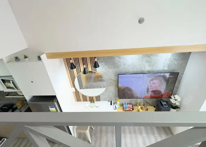 Hostel Loft Unit With Pool And Gym Lapu-Lapu City