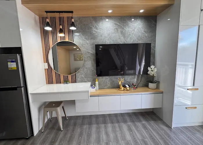 Loft Unit With Pool And Gym Lapu-Lapu City