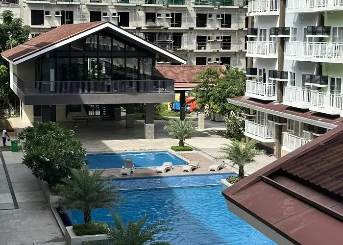 Hostel Loft Unit With Pool And Gym Lapu-Lapu City