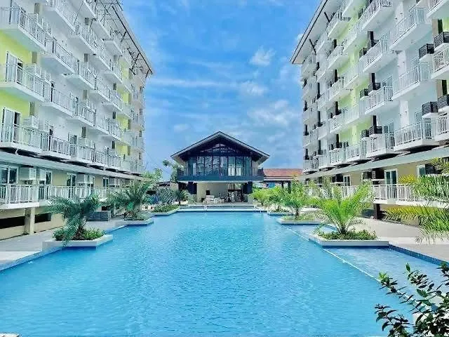 Loft Unit With Pool And Gym Hostel Lapu-Lapu City